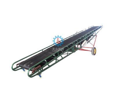 使用600型可移動運糧食升降皮帶機可以把效率提高嗎？